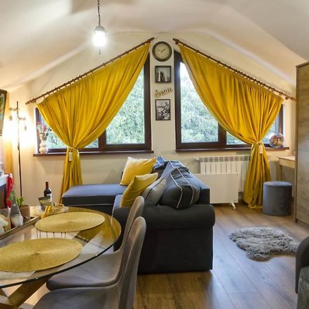Borovets Dream Studio Esterno foto