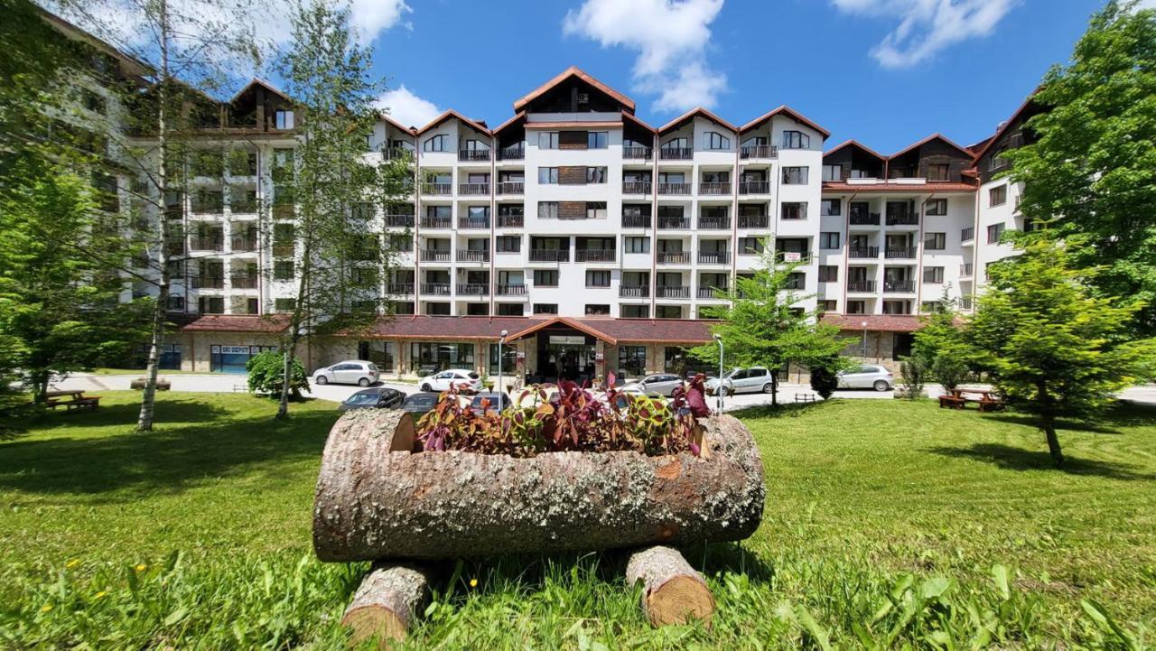 Borovets Dream Studio Esterno foto