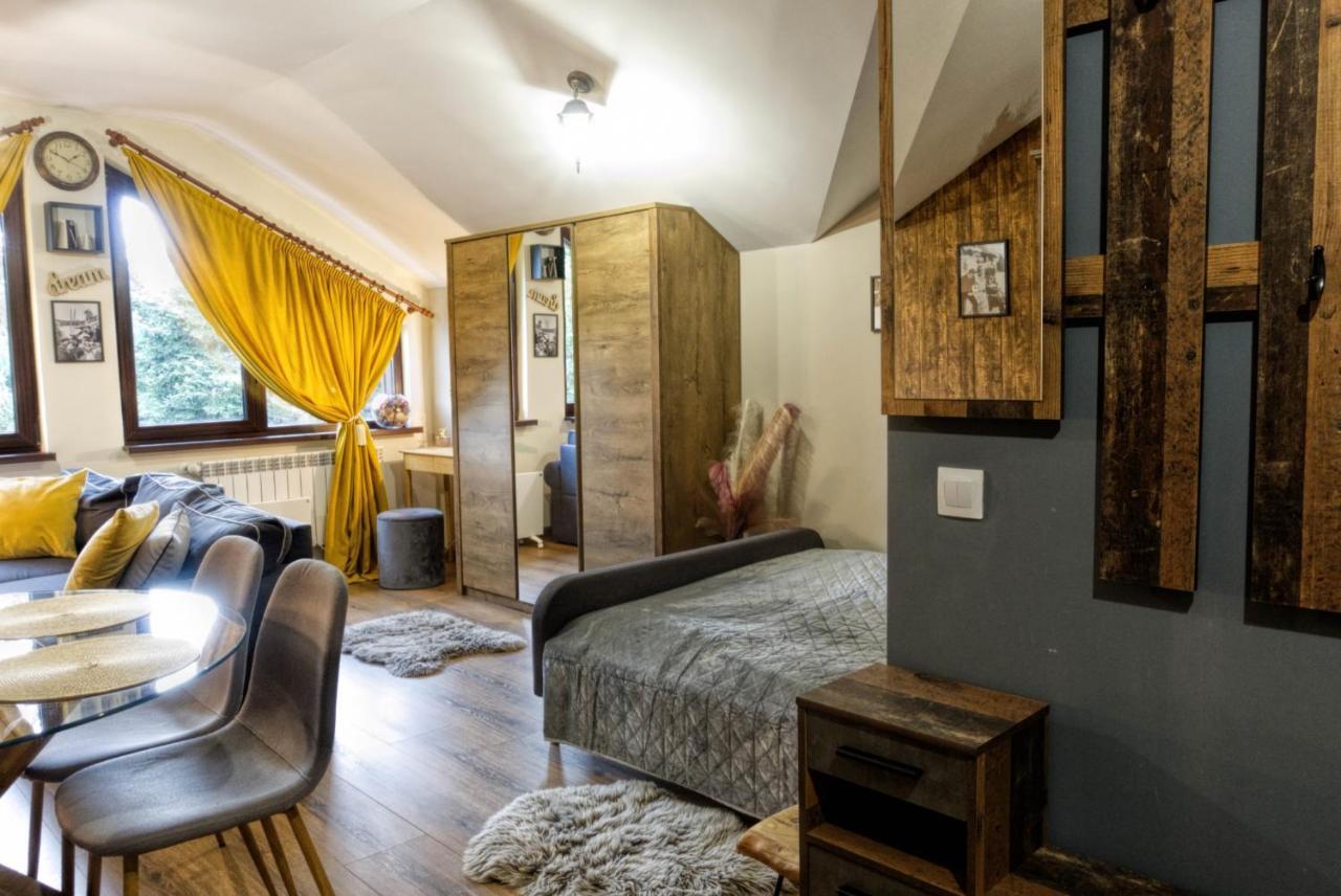 Borovets Dream Studio Esterno foto