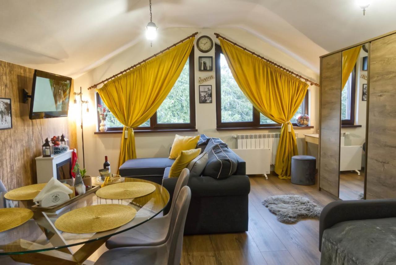 Borovets Dream Studio Esterno foto