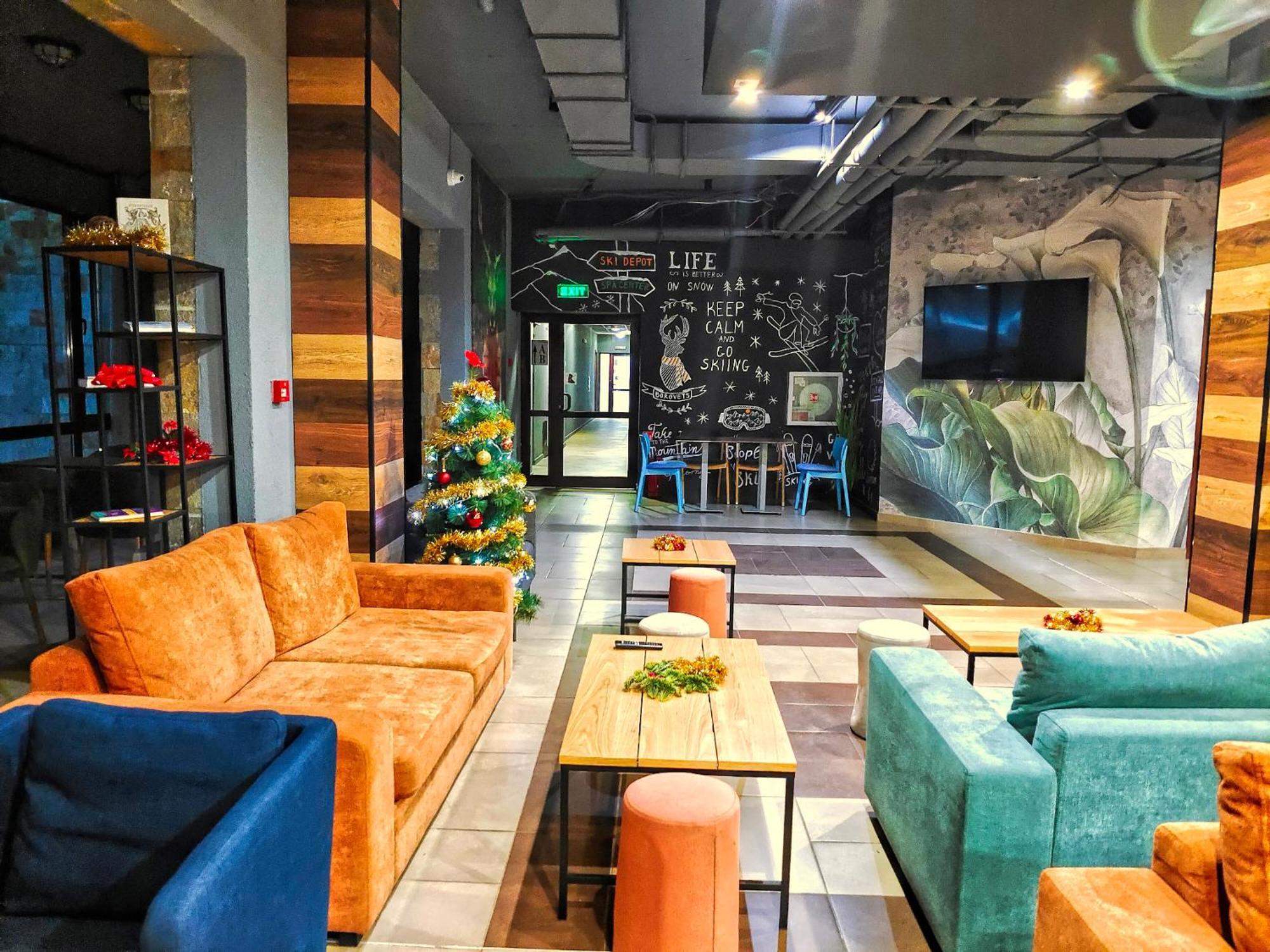 Borovets Dream Studio Esterno foto