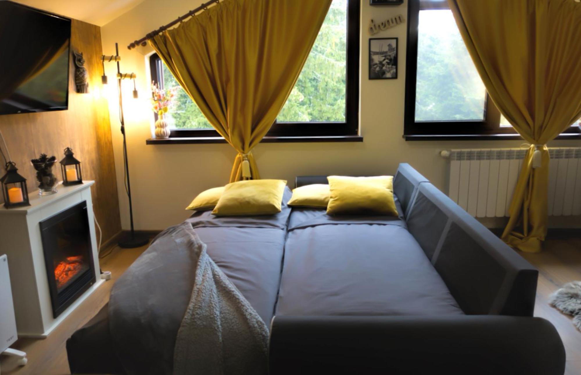 Borovets Dream Studio Esterno foto