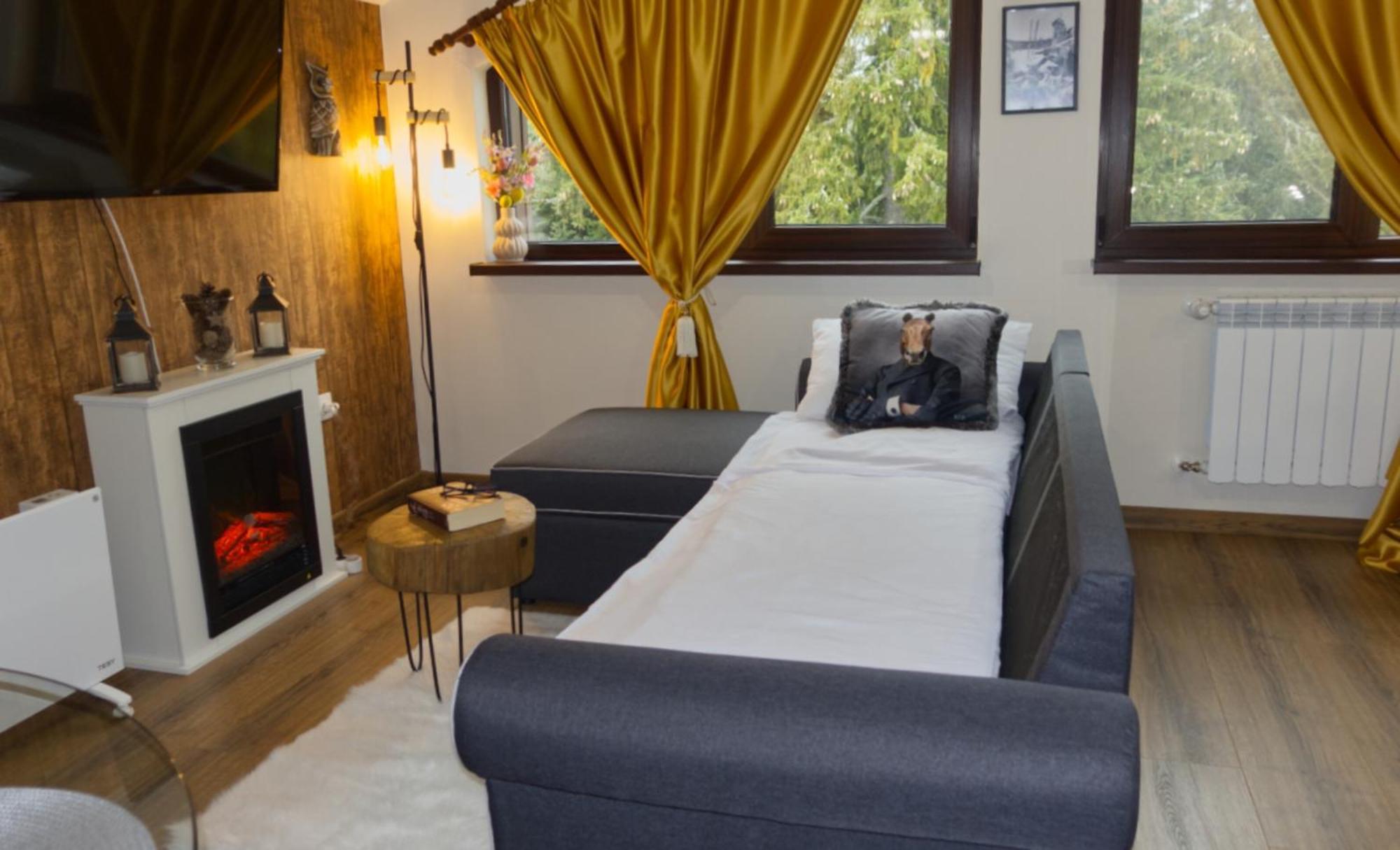 Borovets Dream Studio Esterno foto