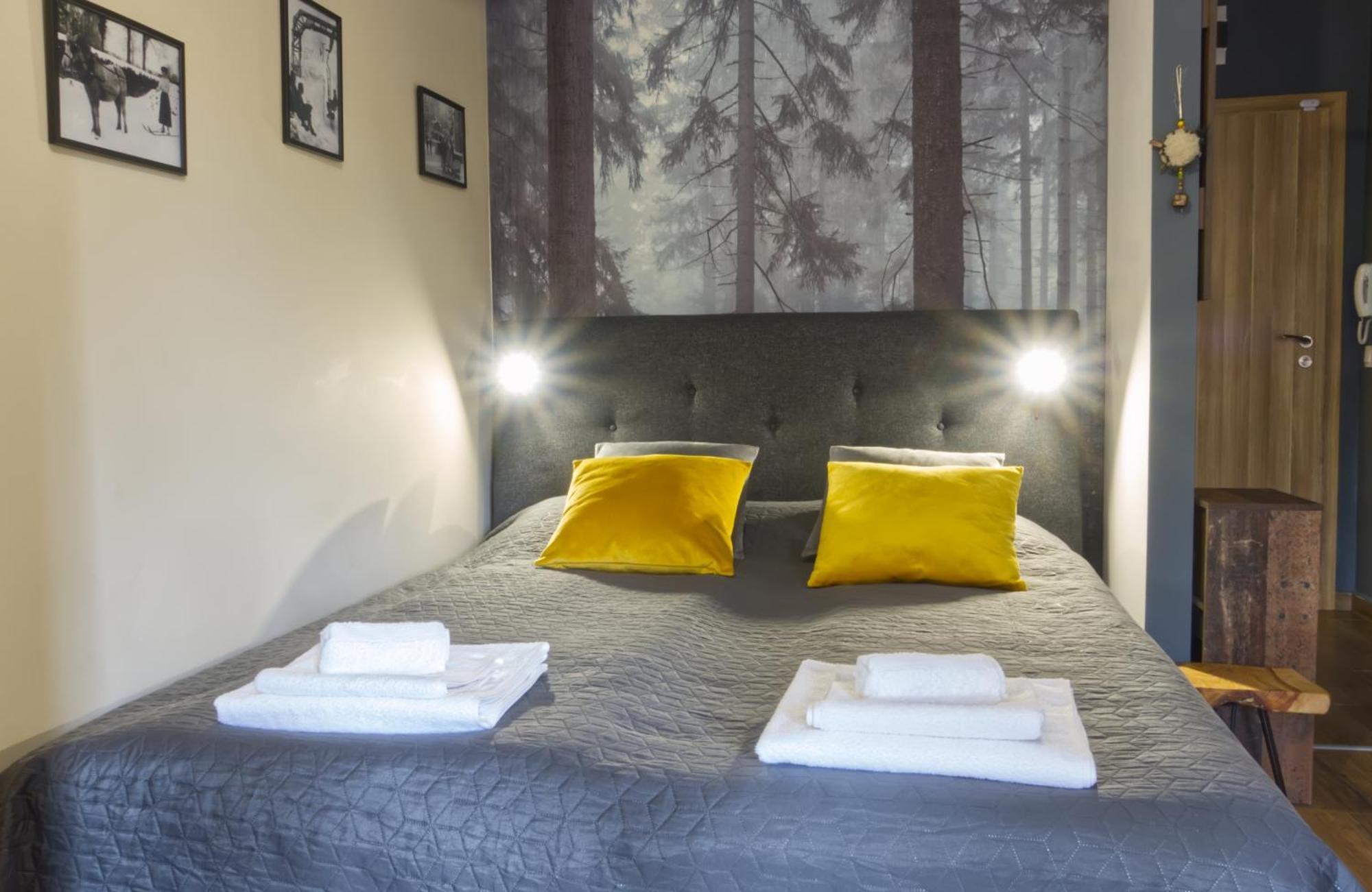 Borovets Dream Studio Esterno foto