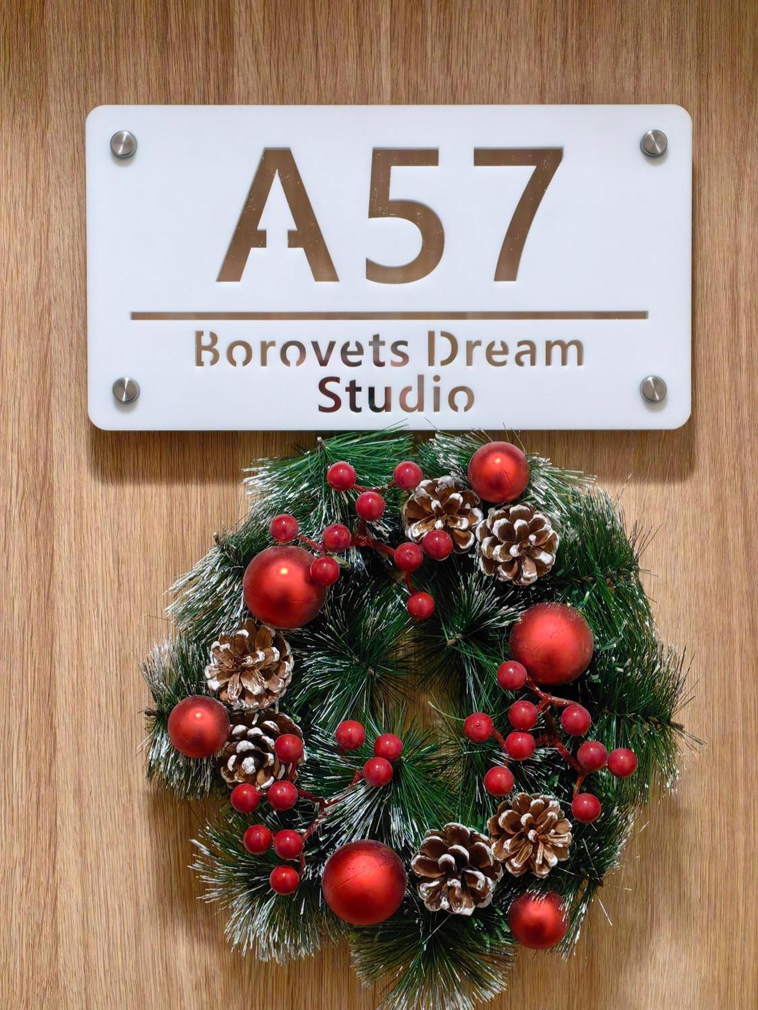 Borovets Dream Studio Esterno foto